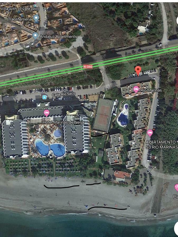 Rio Marina Apartment ネルハ エクステリア 写真